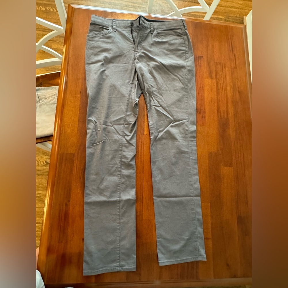 Bonobos Tech Chino 3XDRY Gray